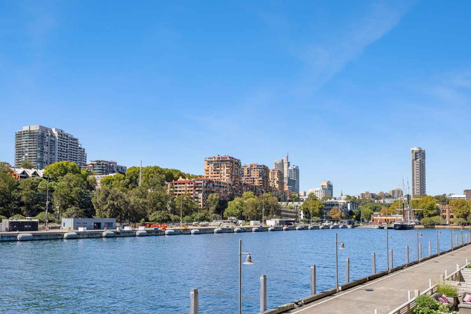 226/4-6 Cowper Wharf Roadway Woolloomooloo