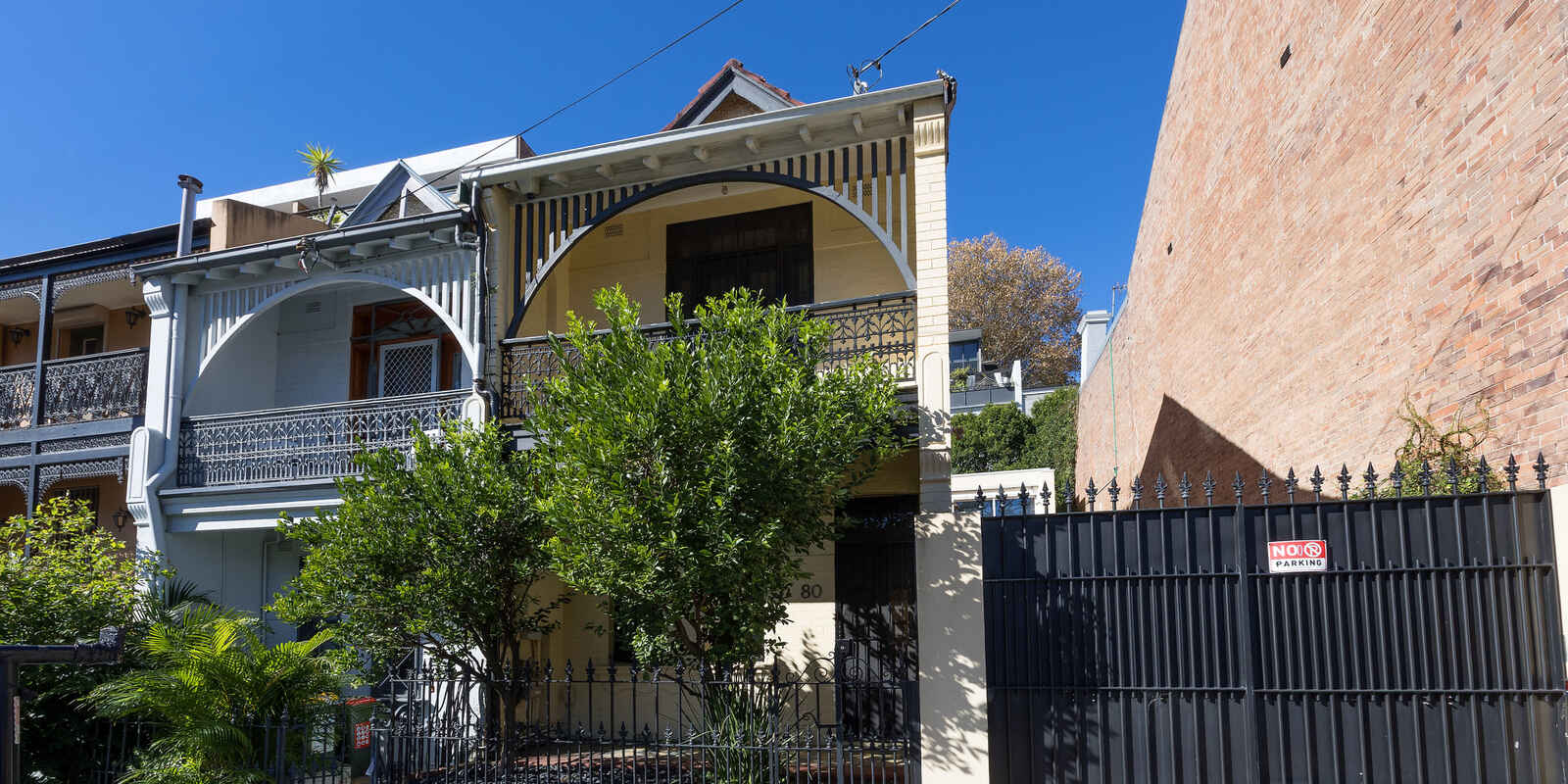 80 Brougham Street Potts Point 80 Brougham Street Potts Point