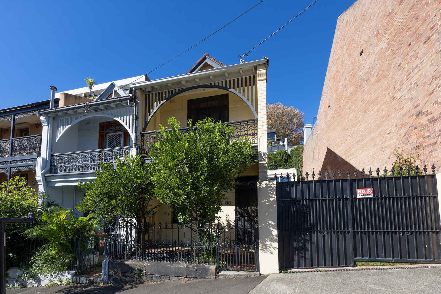 80 Brougham Street Potts Point 80 Brougham Street Potts Point
