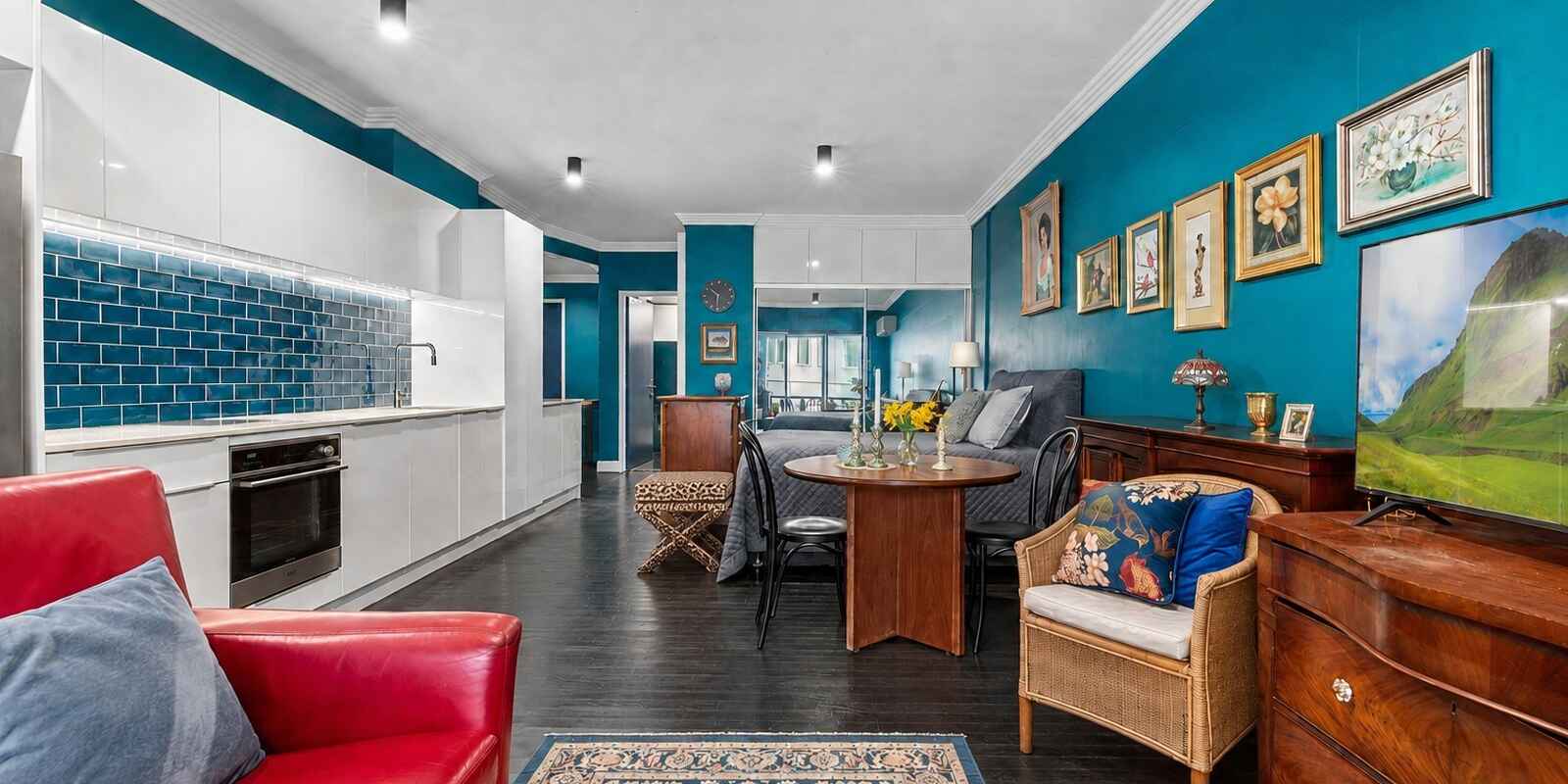 9/244-246 William Street Potts Point