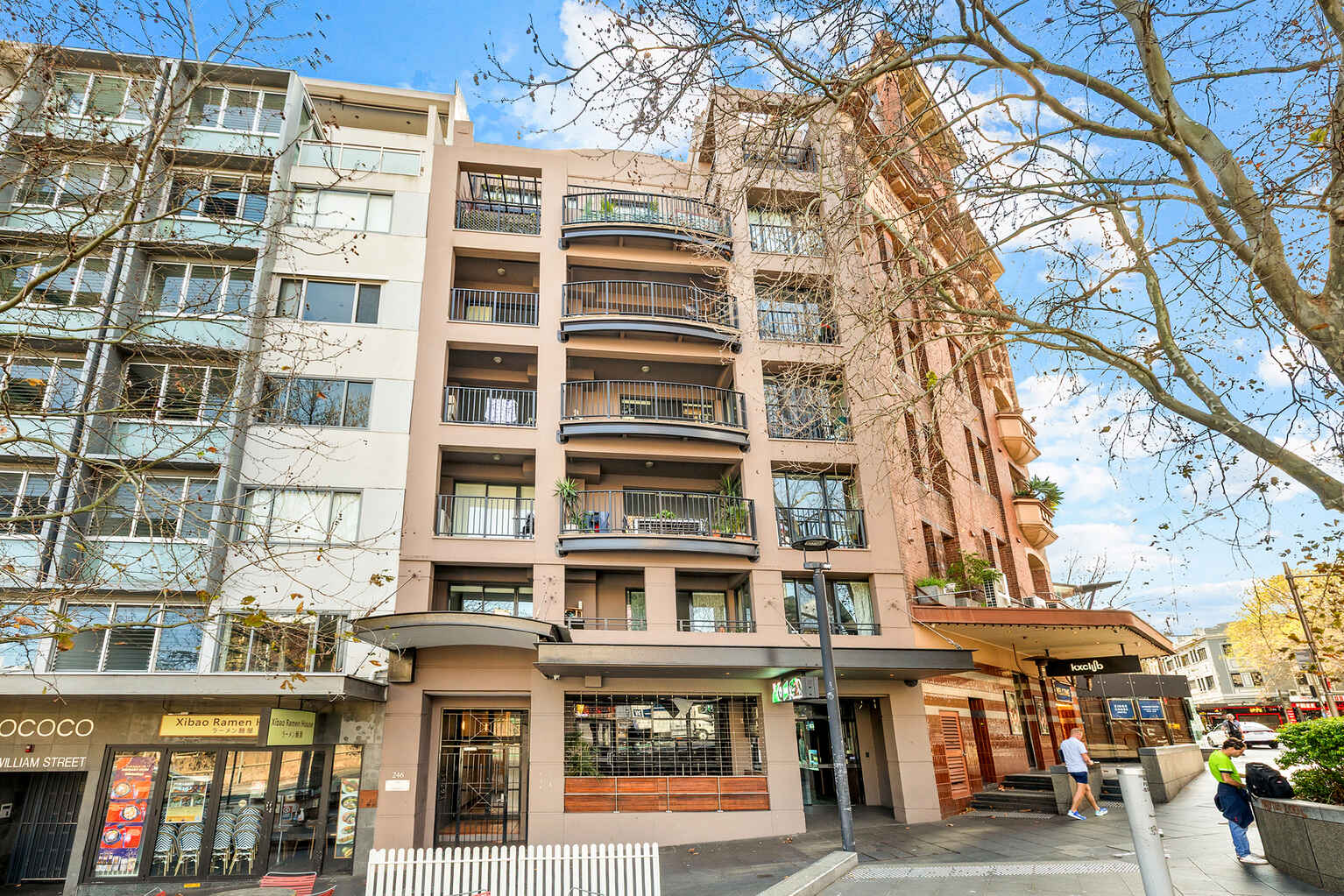 9/244-246 William Street Potts Point