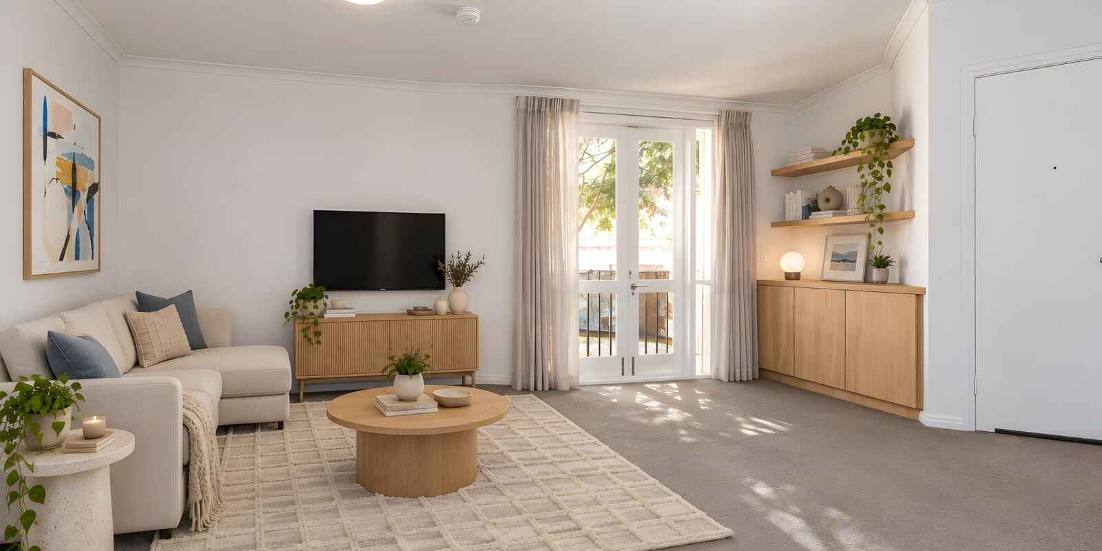 2/1 Robinson Street Woolloomooloo
