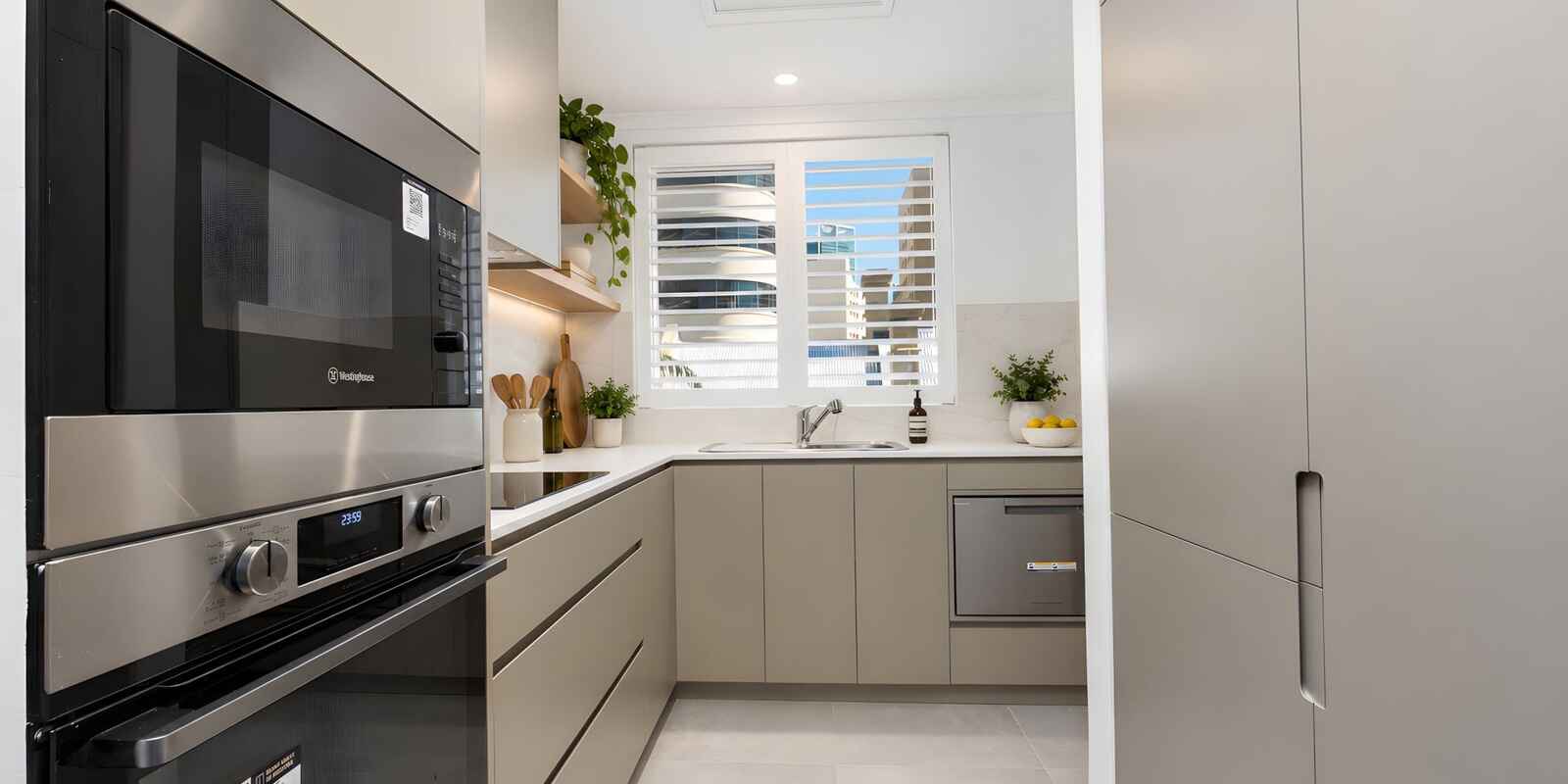 3/1 Robinson Street Woolloomooloo