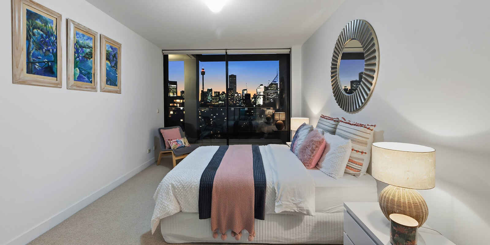 703/1a Tusculum Street Potts Point