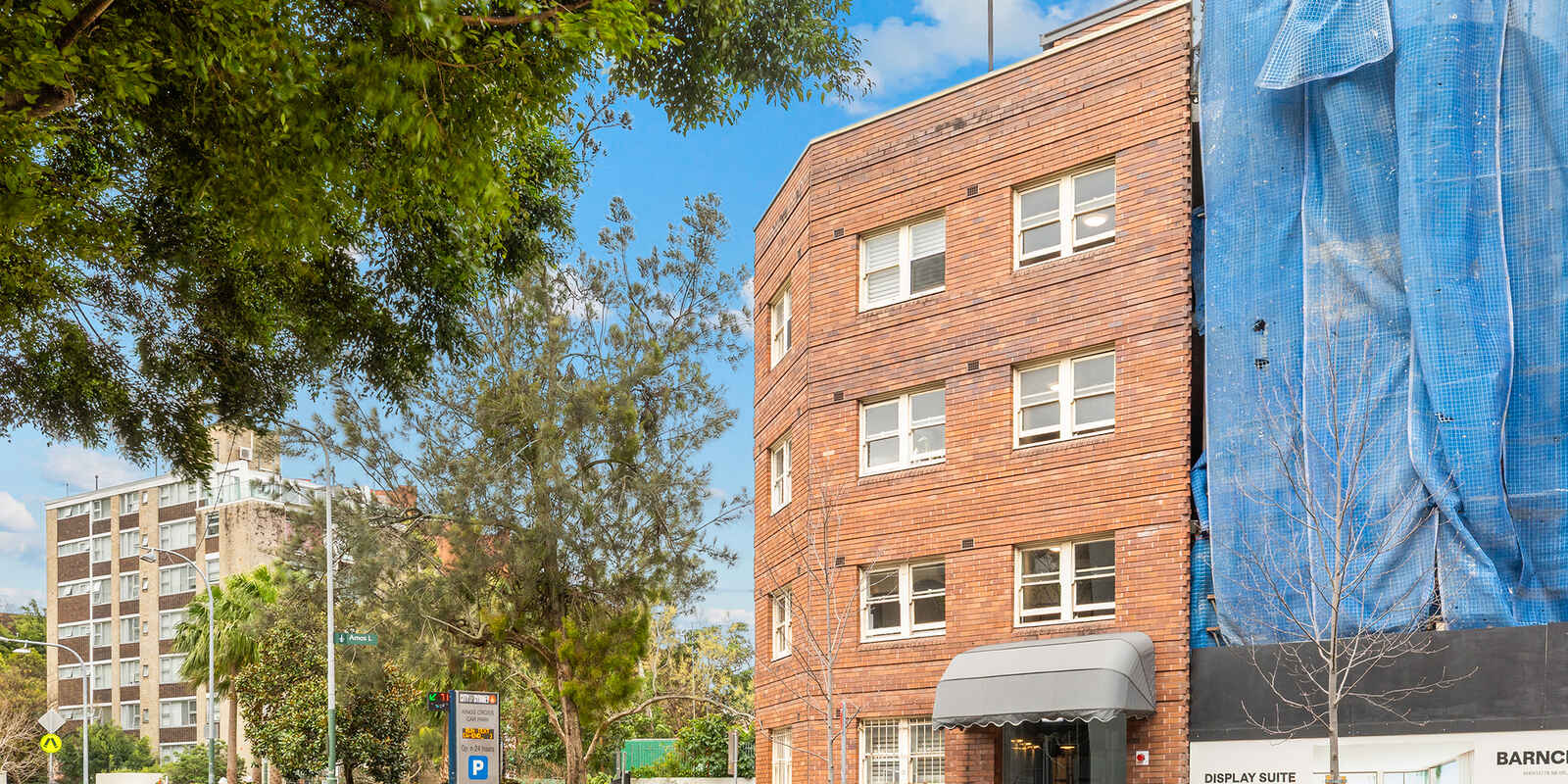 12/2 Ward Avenue Elizabeth Bay 12/2 Ward Avenue Elizabeth Bay