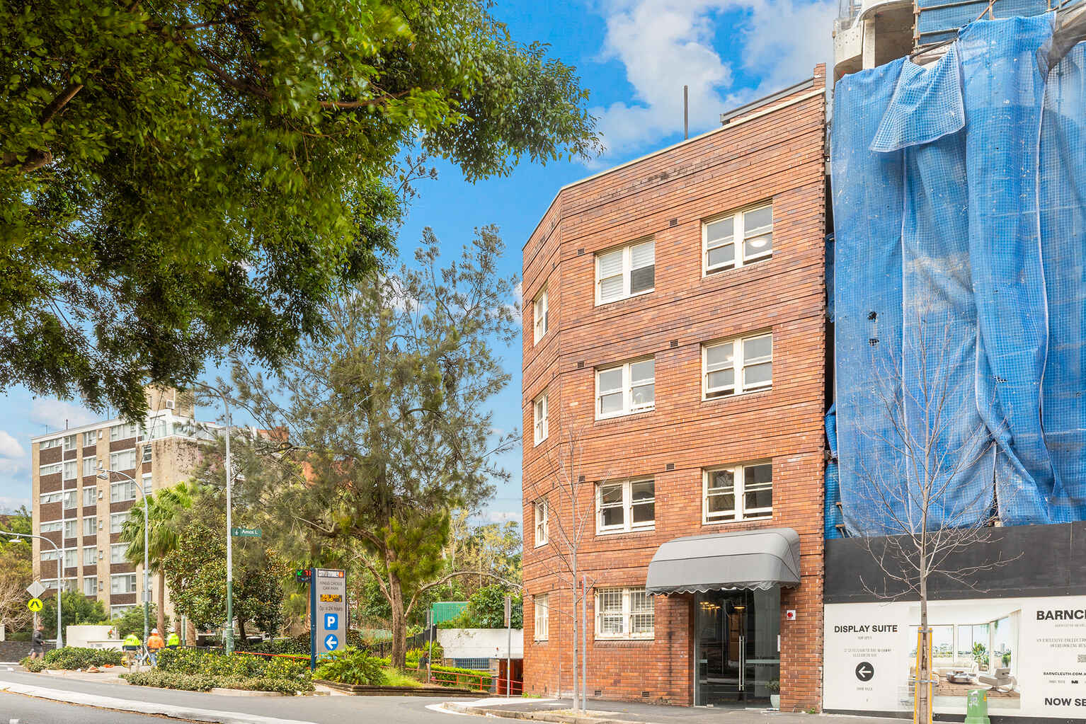 12/2 Ward Avenue Elizabeth Bay 12/2 Ward Avenue Elizabeth Bay