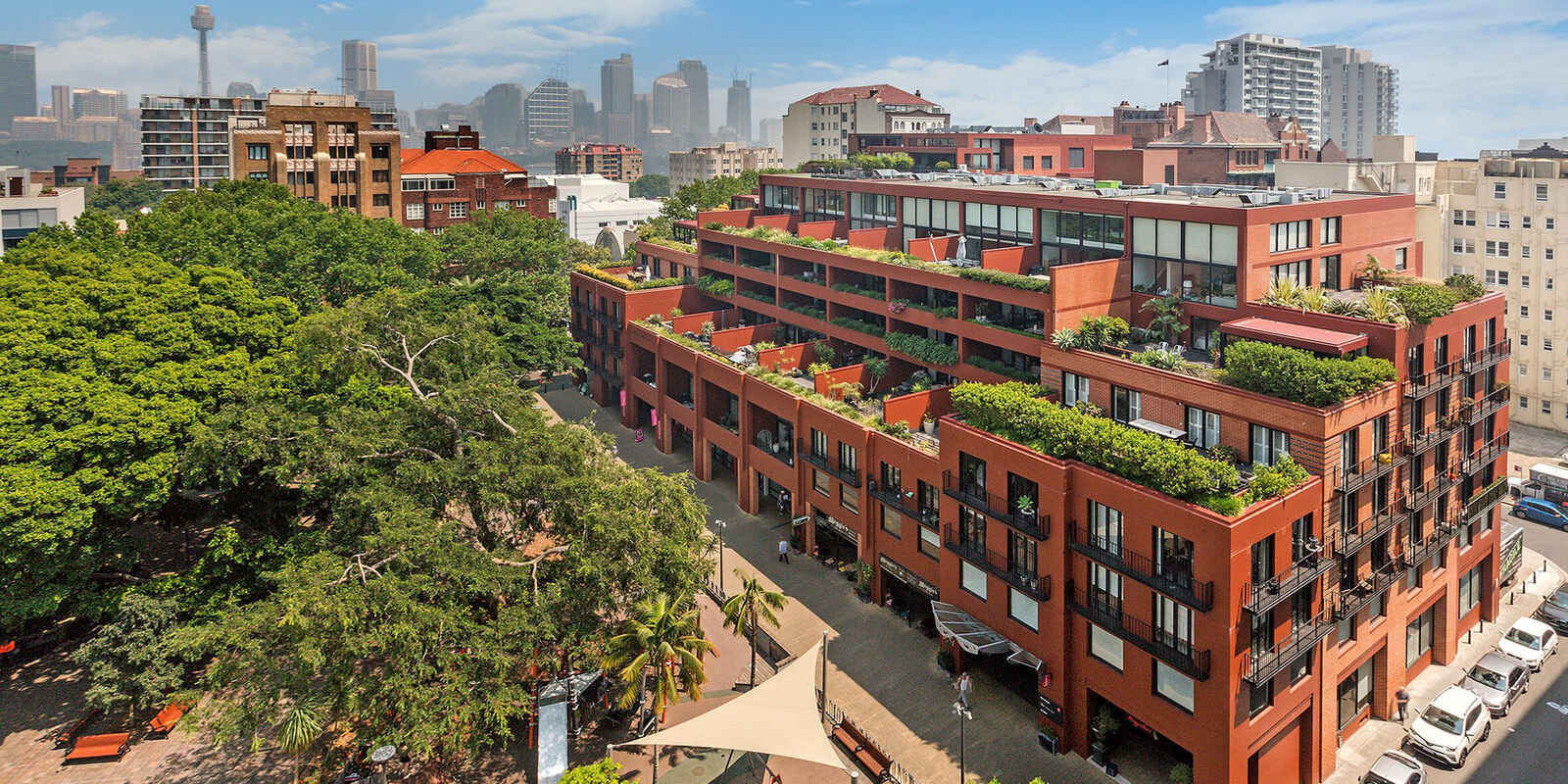 706/50 Macleay Street Potts Point