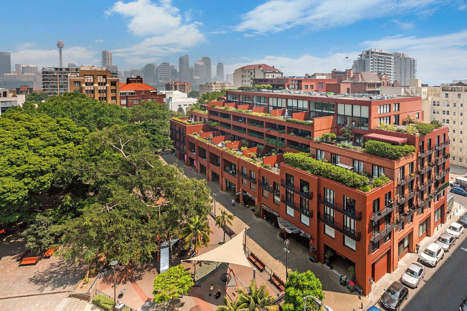 706/50 Macleay Street Potts Point