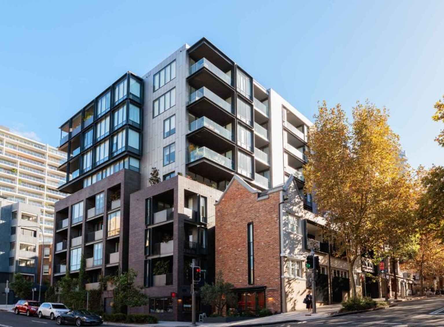 405/37 Bayswater Road Potts Point