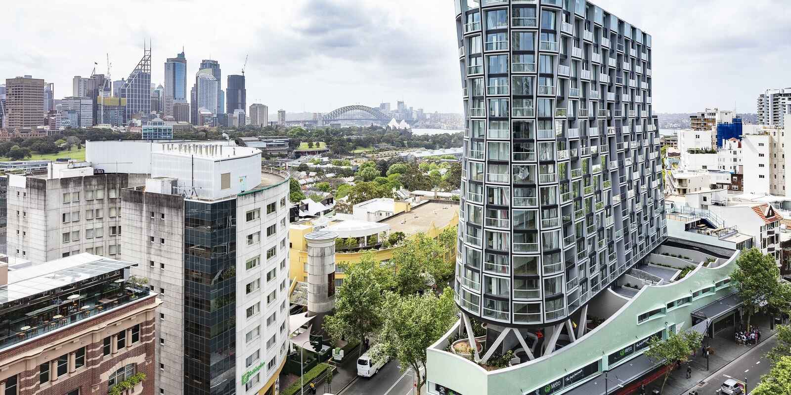 207/226 Victoria Street Potts Point
