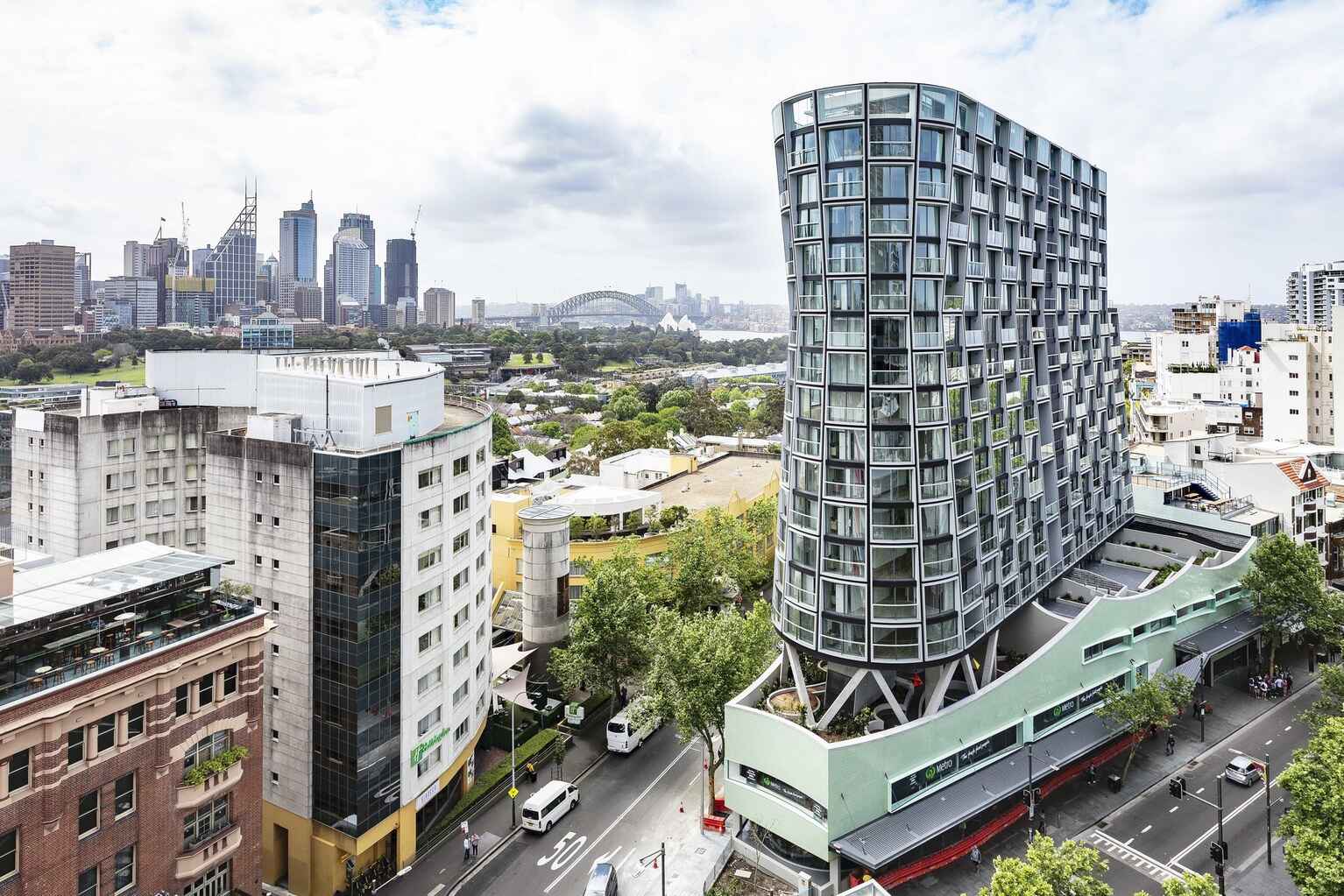 207/226 Victoria Street Potts Point