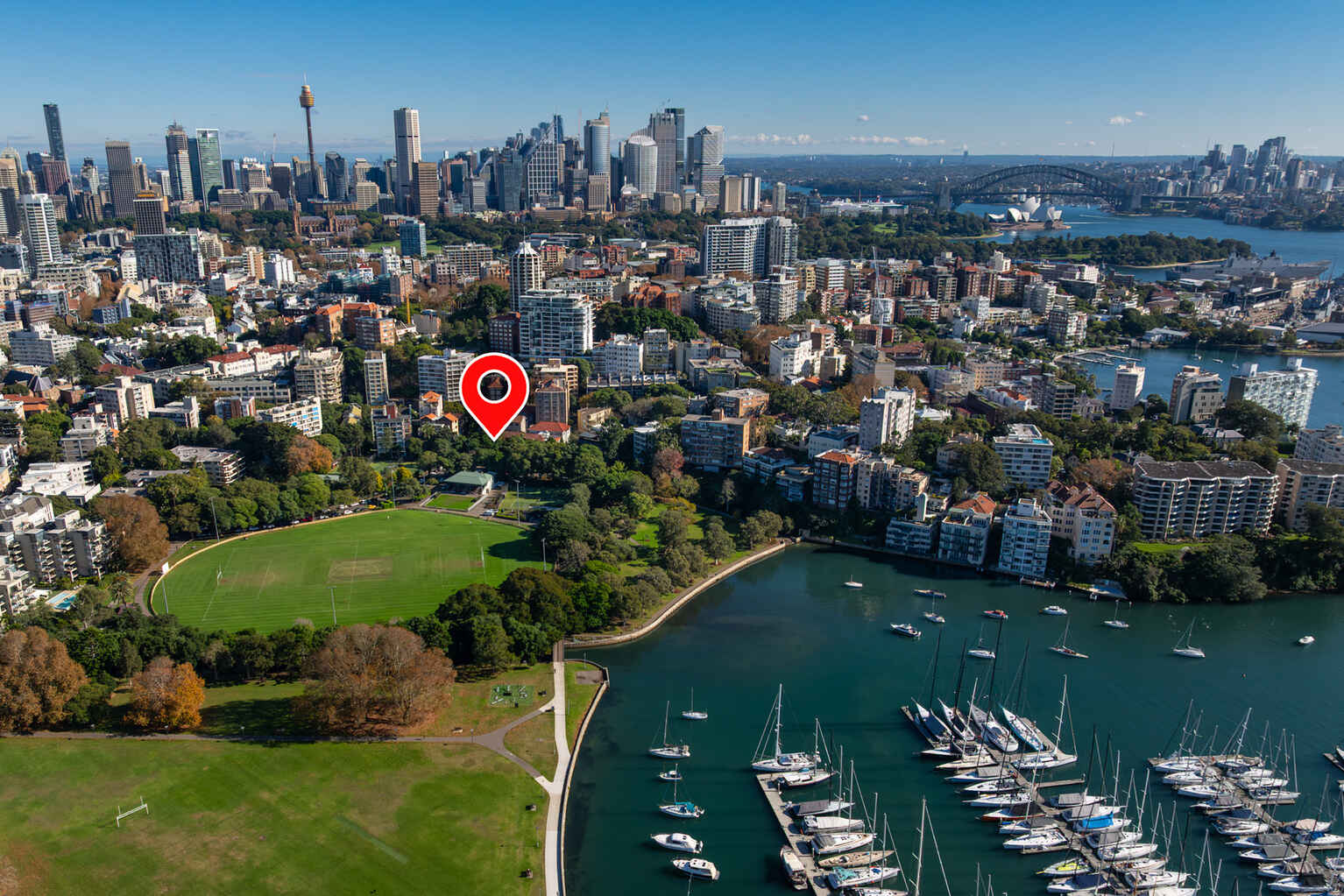 5/2 Waratah Street Rushcutters Bay