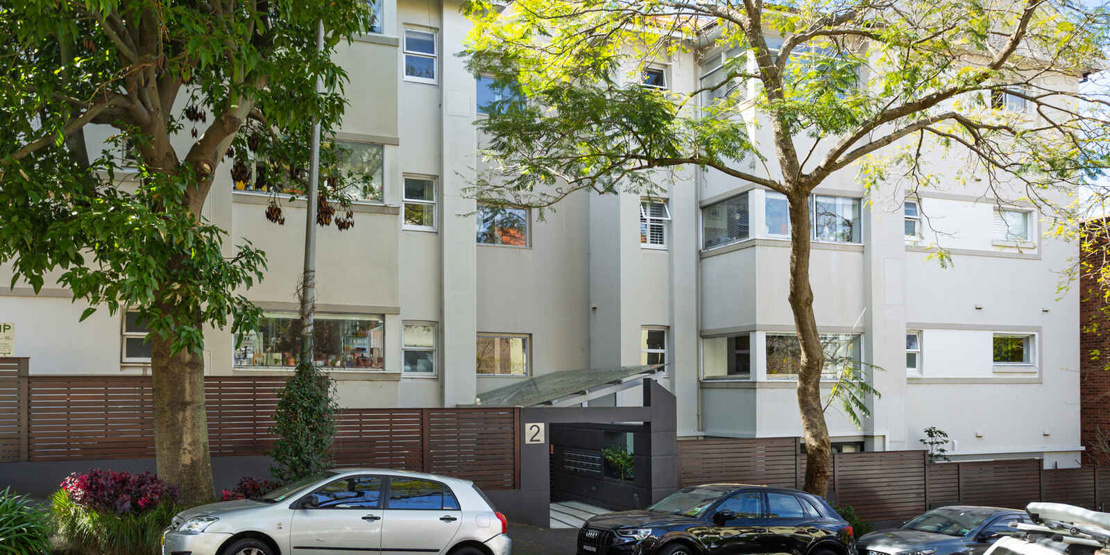 5/2 Waratah Street Rushcutters Bay