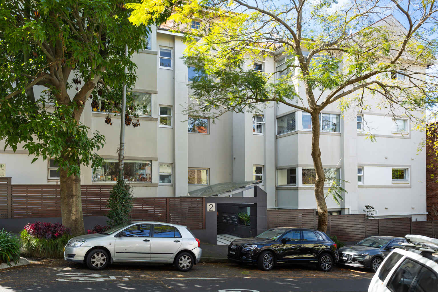 5/2 Waratah Street Rushcutters Bay