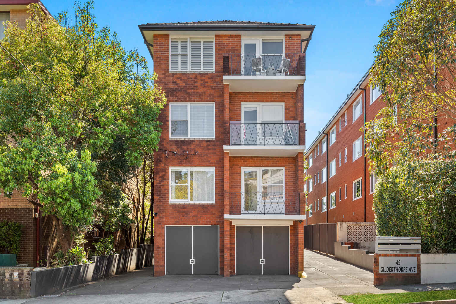 7/49 Gilderthorpe Avenue Randwick
