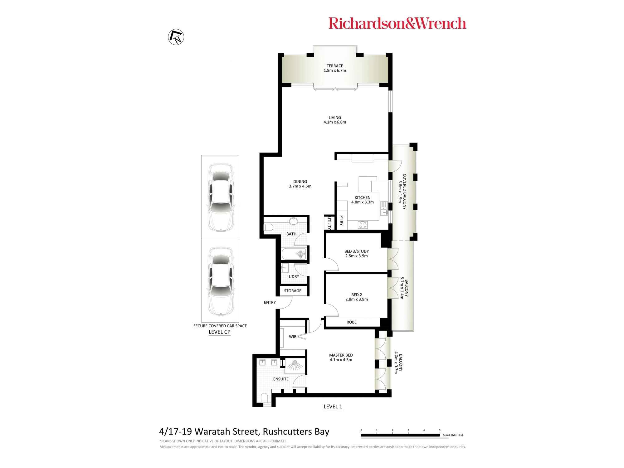 4/17-19 Waratah Street Rushcutters Bay