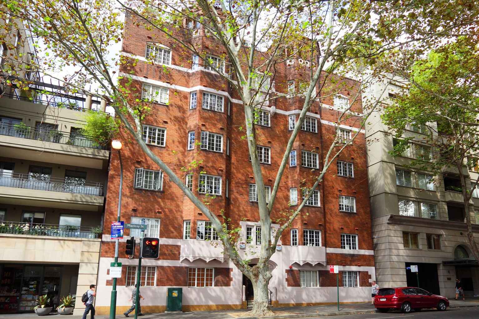 44/16 Macleay Street Potts Point