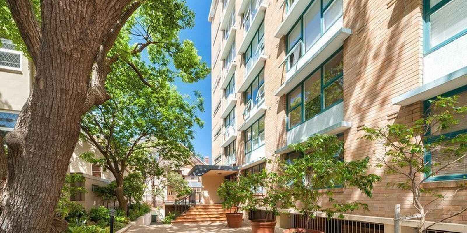 44/1 McDonald Street Potts Point