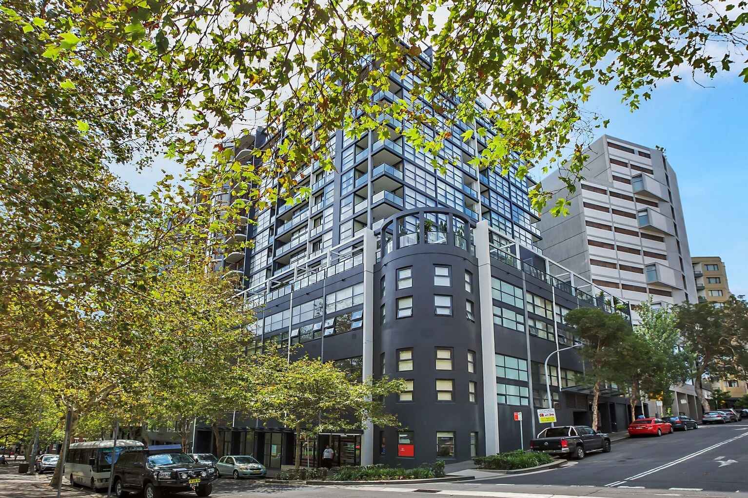 1201/174 Goulburn Street Surry Hills