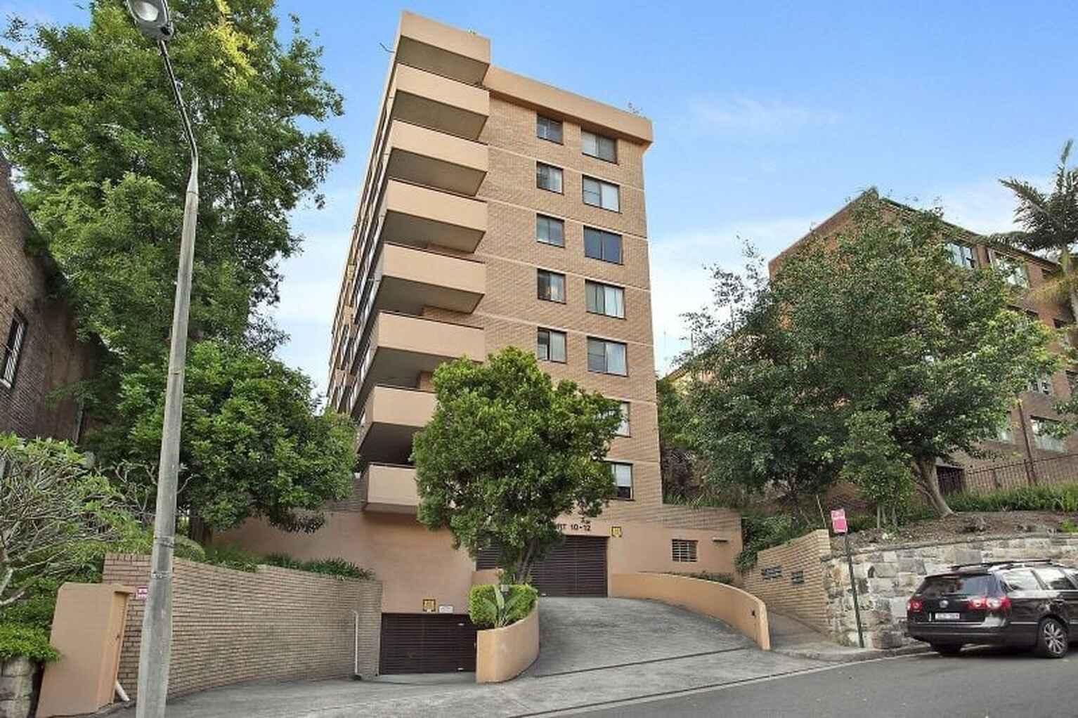 1/10-12 Clement Street Rushcutters Bay