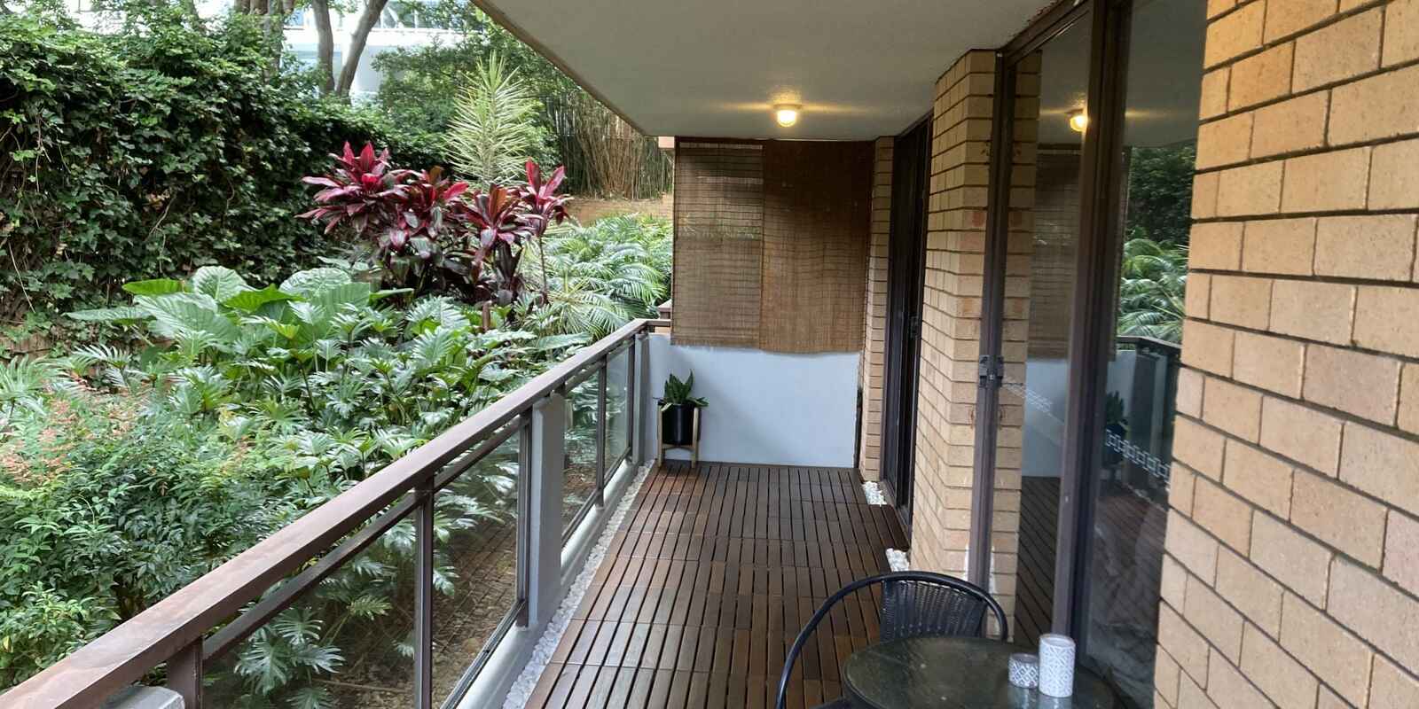 1/10-12 Clement Street Rushcutters Bay