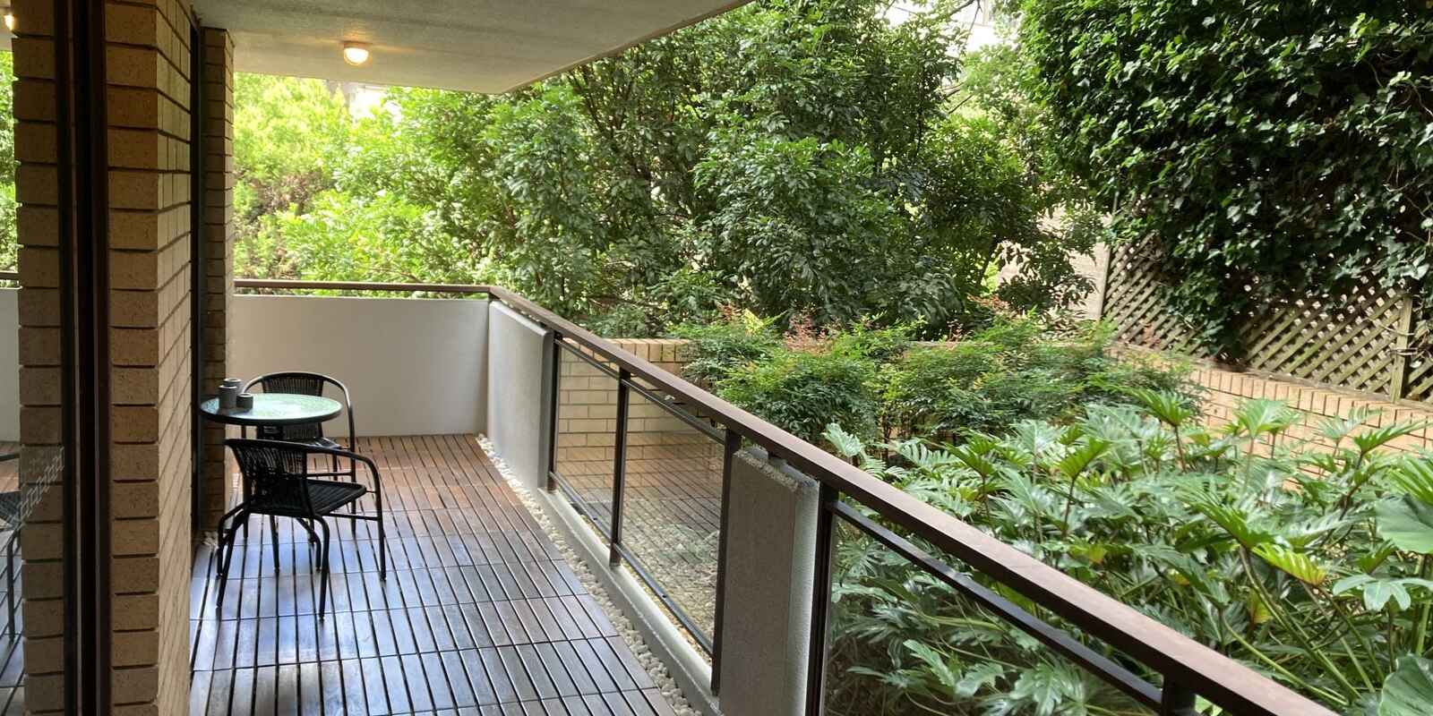1/10-12 Clement Street Rushcutters Bay