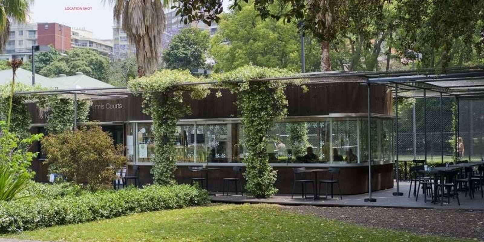 1/10-12 Clement Street Rushcutters Bay