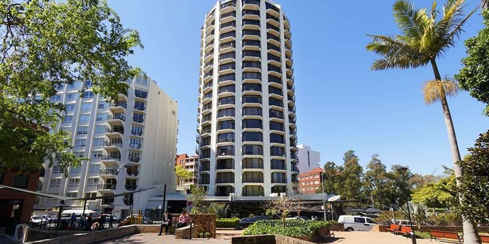 201/2 Elizabeth Bay Road Elizabeth Bay
