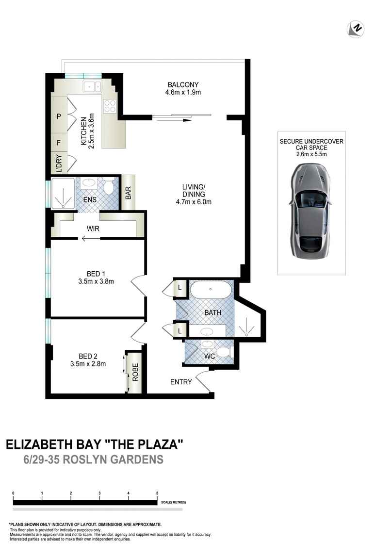 6/29-35 Roslyn Gardens Elizabeth Bay 6/29-35 Roslyn Gardens Elizabeth Bay