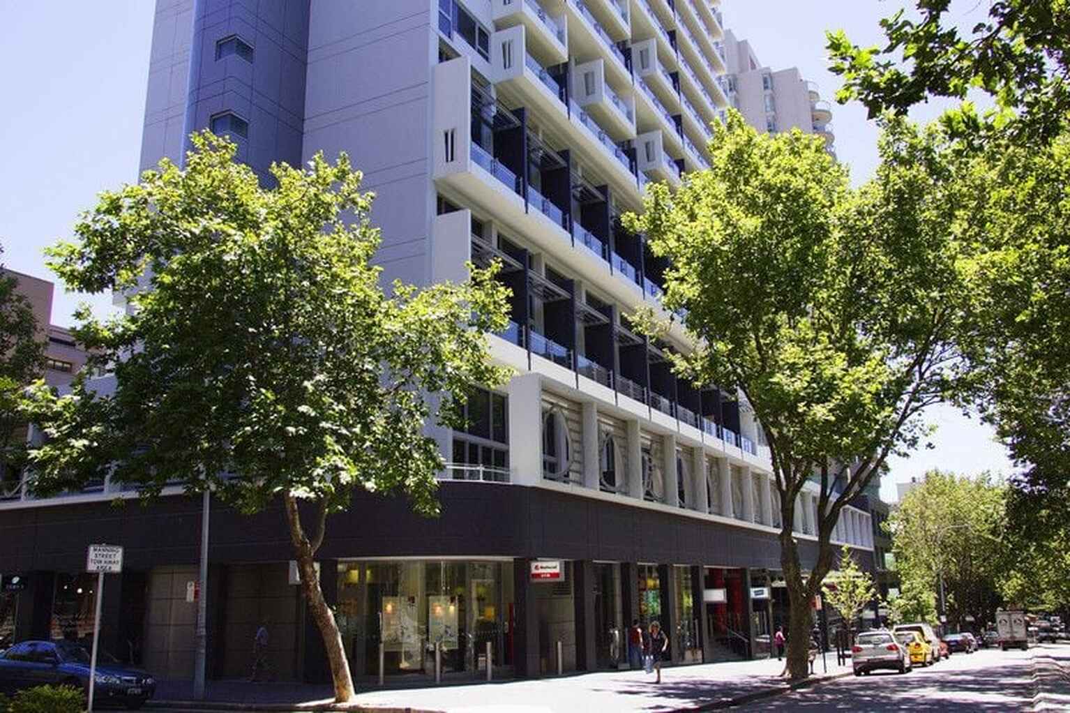 322/81 Macleay Street Potts Point
