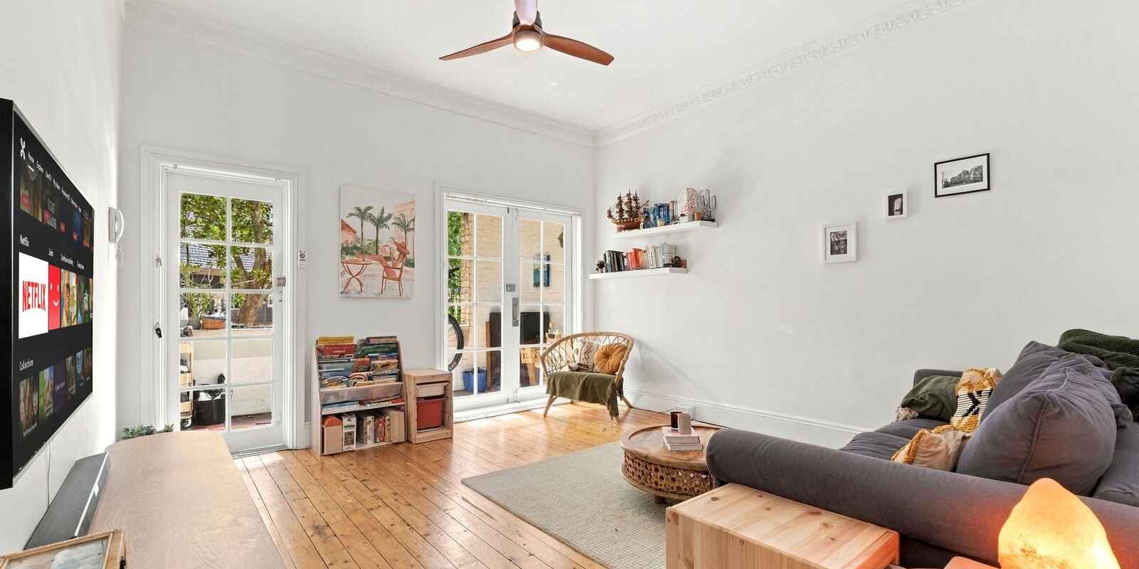 3/22 Royston Street Darlinghurst