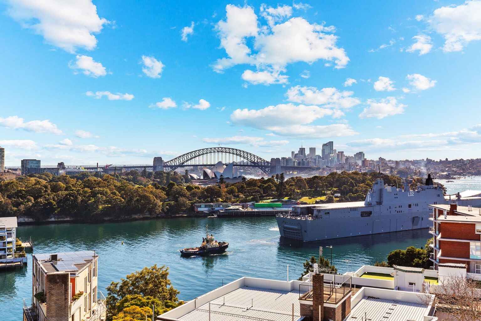 42/15 Wylde Street Potts Point