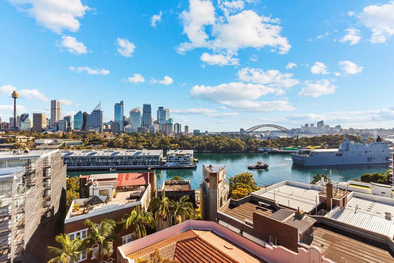 42/15 Wylde Street Potts Point