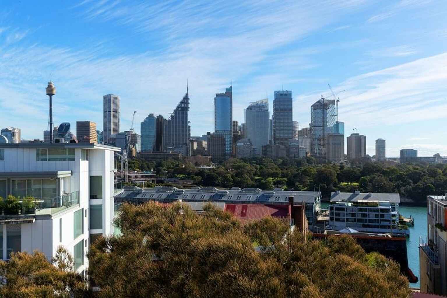 42/15 Wylde Street Potts Point