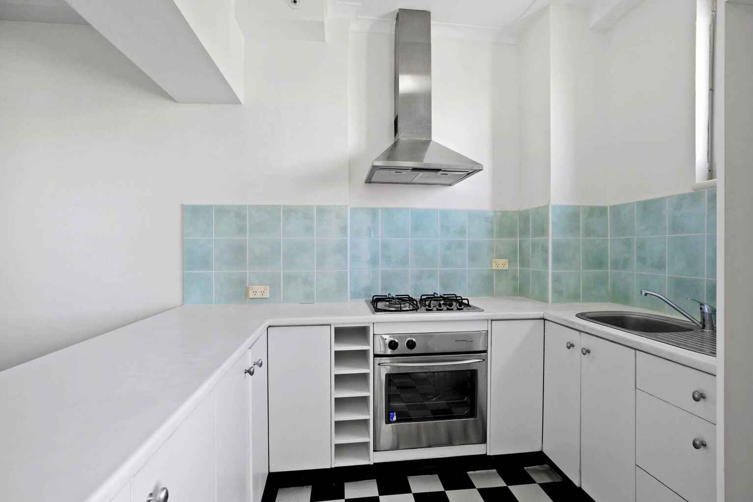 66/4 Ward Avenue Elizabeth Bay