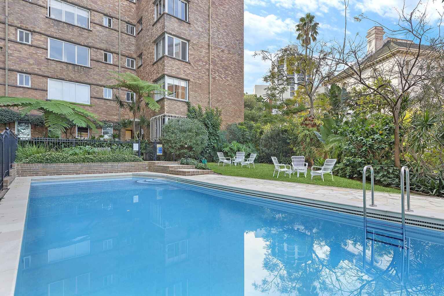 66/4 Ward Avenue Elizabeth Bay