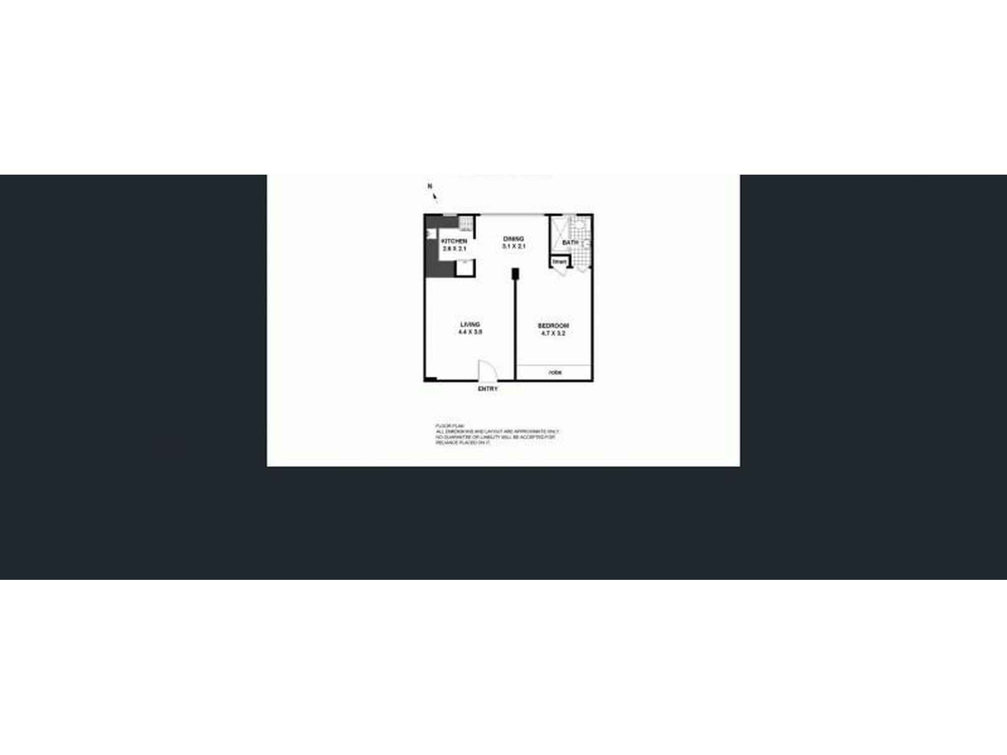 66/4 Ward Avenue Elizabeth Bay