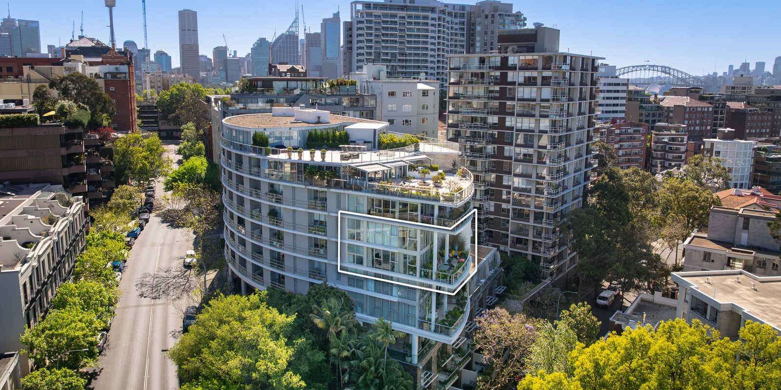 36/8 Greenknowe Avenue Elizabeth Bay 36/8 Greenknowe Avenue Elizabeth Bay