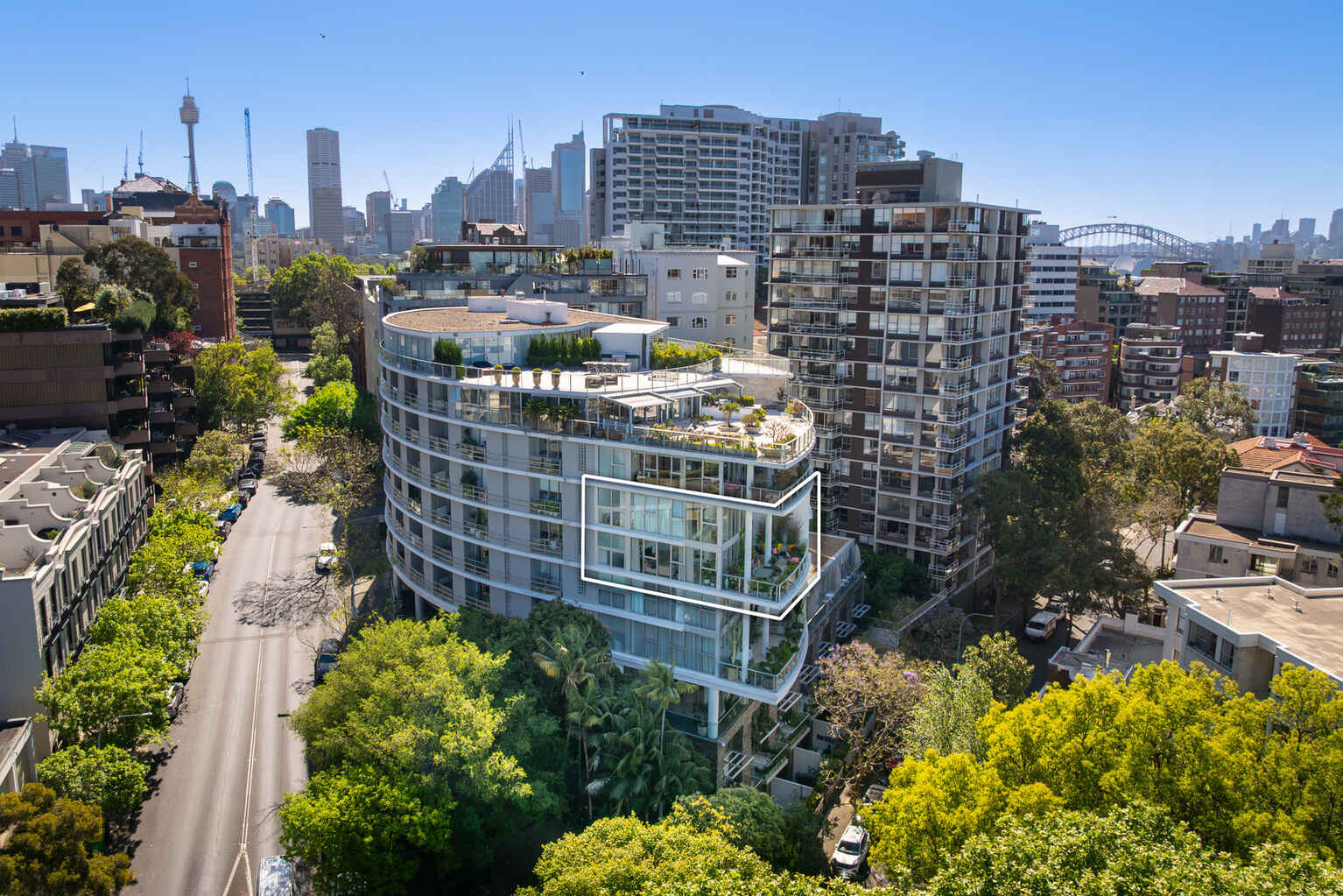 36/8 Greenknowe Avenue Elizabeth Bay 36/8 Greenknowe Avenue Elizabeth Bay