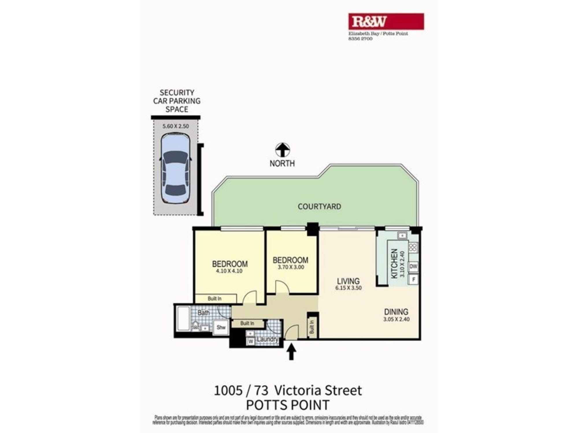1005/73 Victoria Street Potts Point
