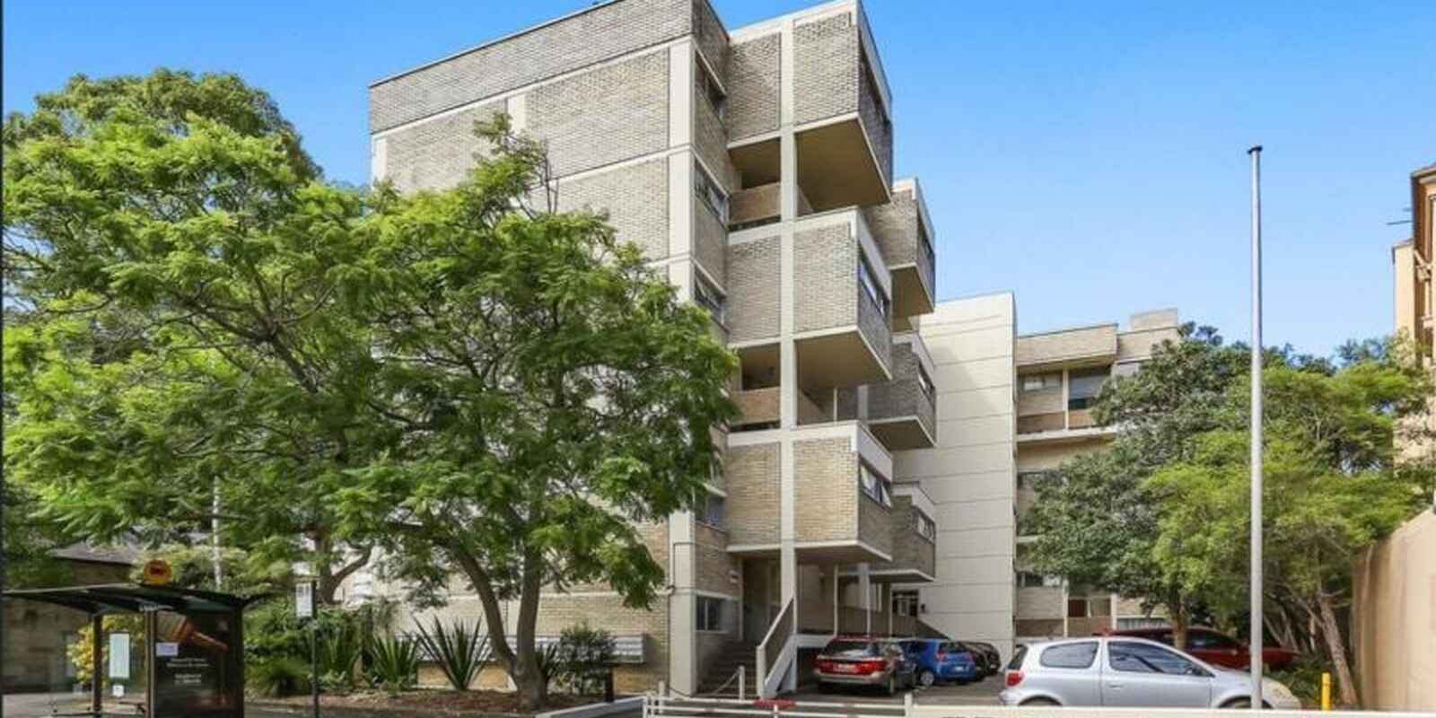 3C/85 Elizabeth Bay Road Elizabeth Bay