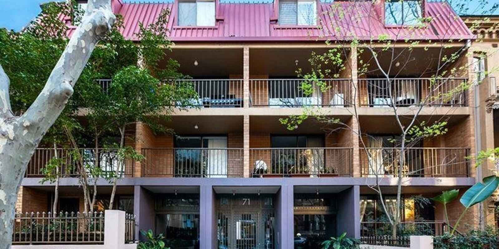 177/71 Victoria Street Potts Point