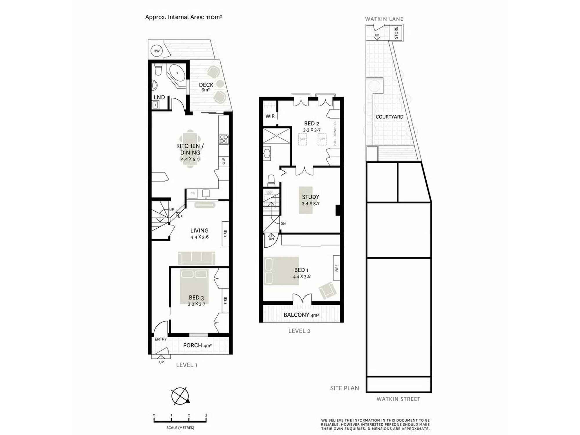 7 Watkin Street Newtown
