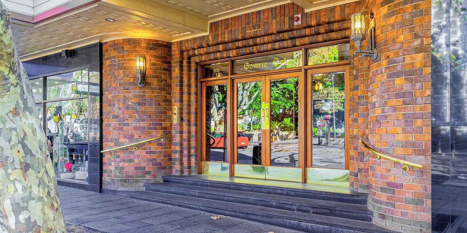 402/113-115 Macleay Street Potts Point 402/113-115 Macleay Street Potts Point