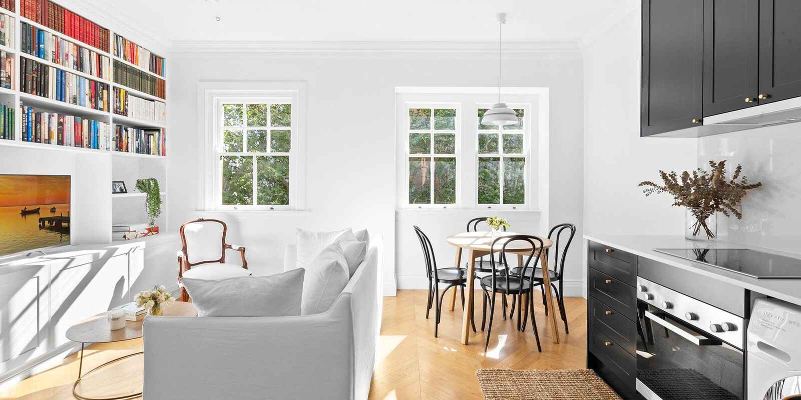 10/12 Tusculum Street Potts Point