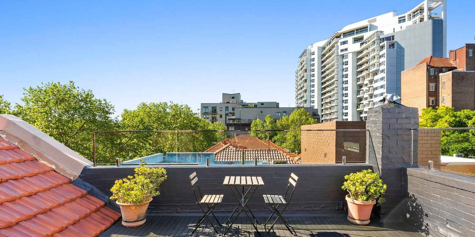 10/12 Tusculum Street Potts Point