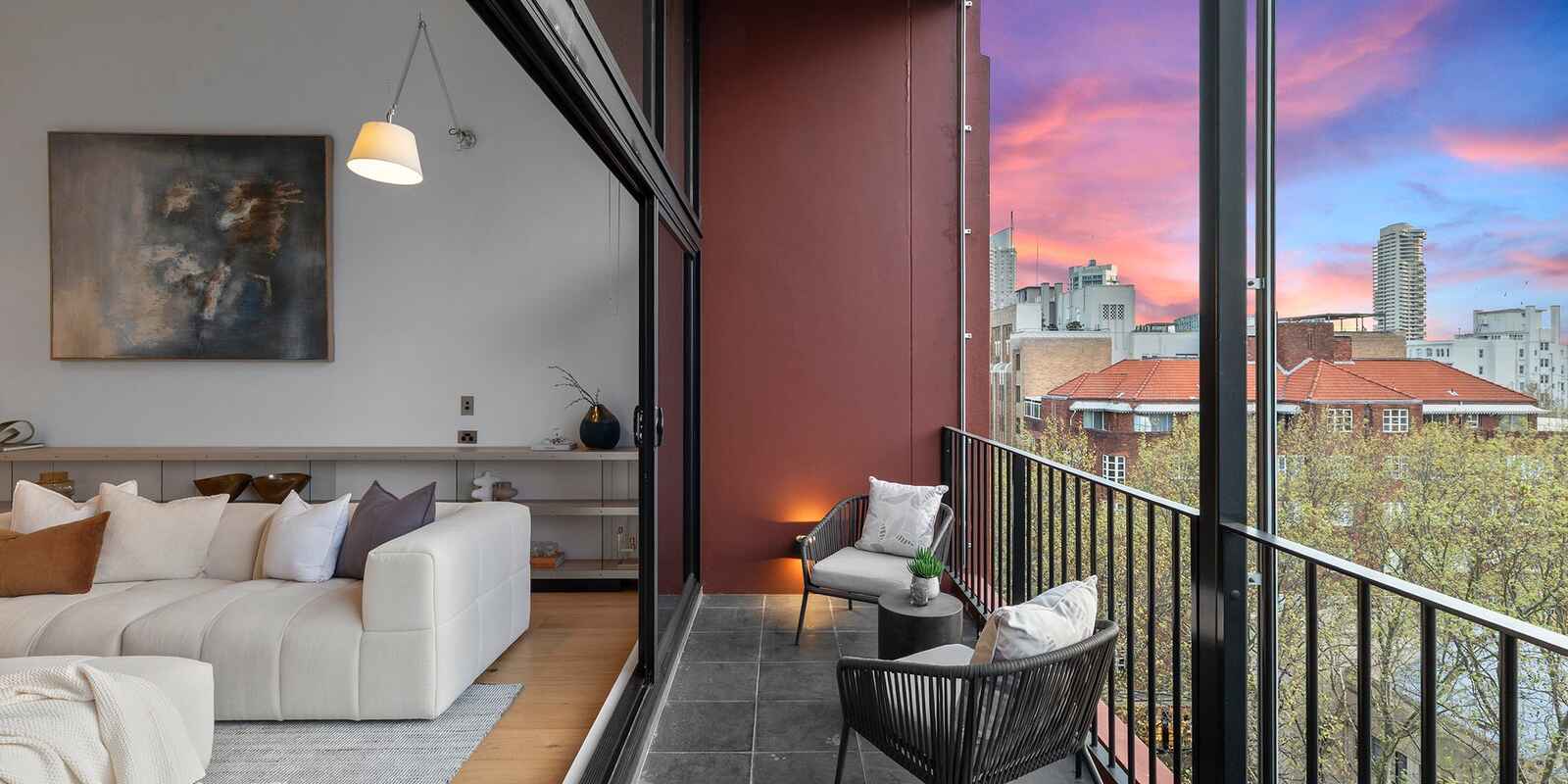 706/50 Macleay Street Potts Point