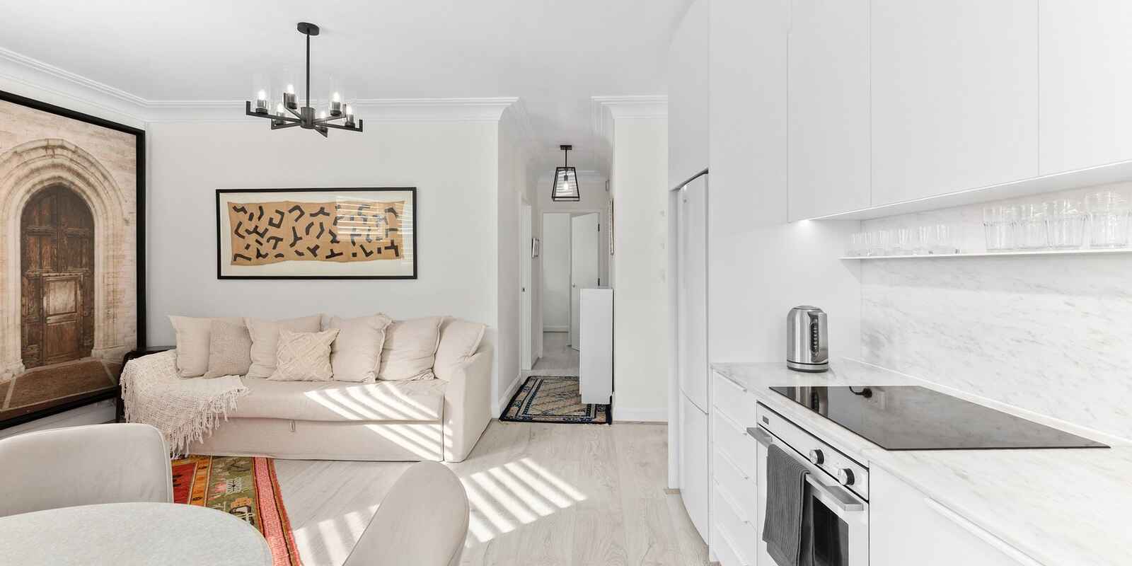 12/2 Ward Avenue Elizabeth Bay