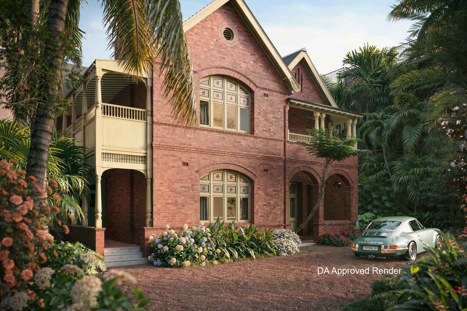 8 Challis Avenue Potts Point