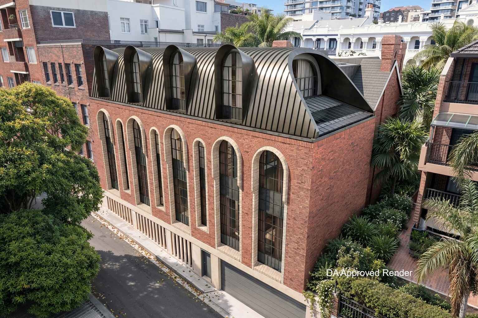 8 Challis Avenue Potts Point